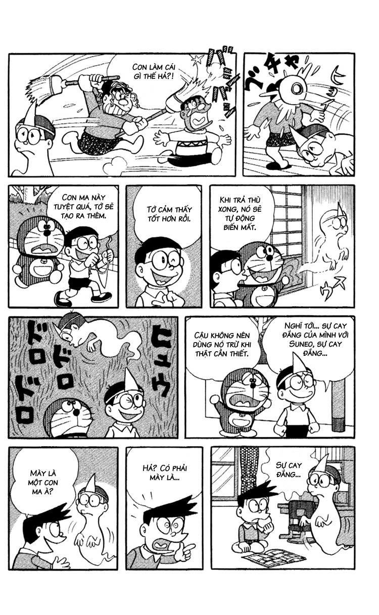 Doraemon Plus Chapter 80 - Trang 2