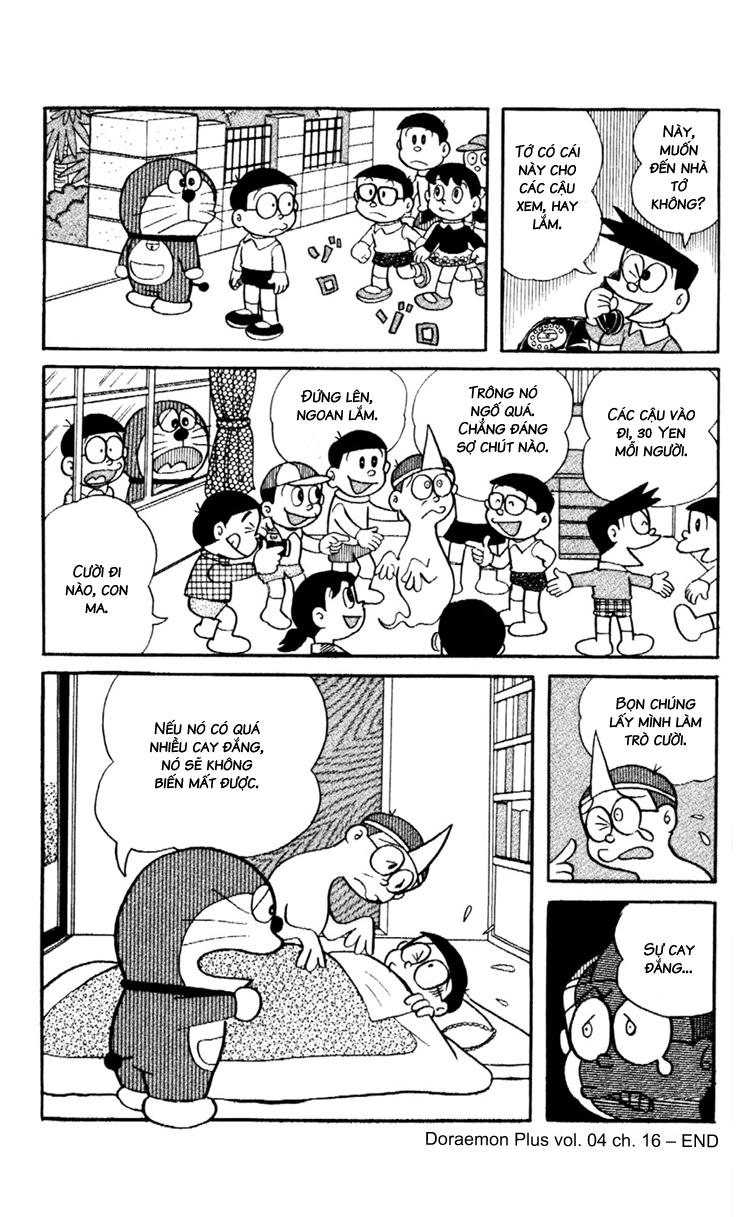 Doraemon Plus Chapter 80 - Trang 2