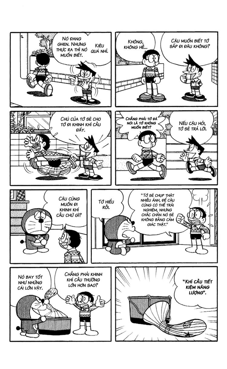 Doraemon Plus Chapter 79 - Trang 2