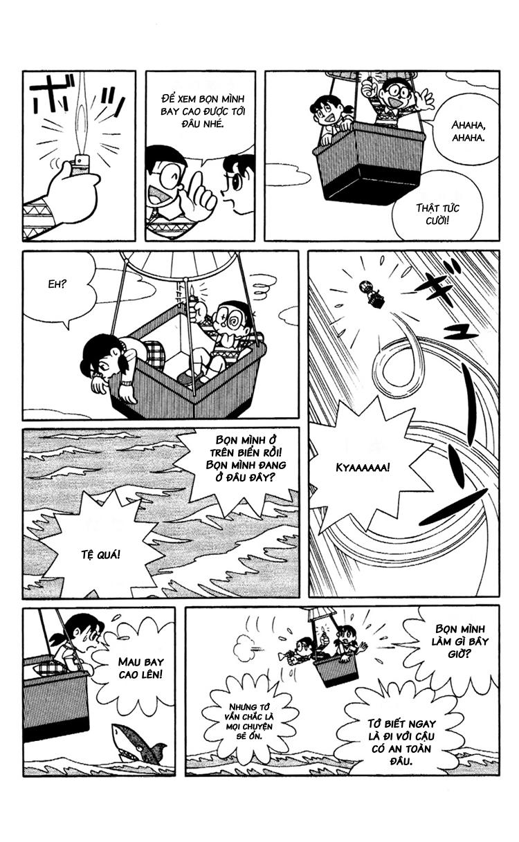 Doraemon Plus Chapter 79 - Trang 2