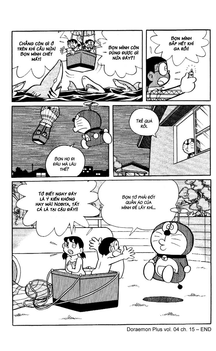 Doraemon Plus Chapter 79 - Trang 2