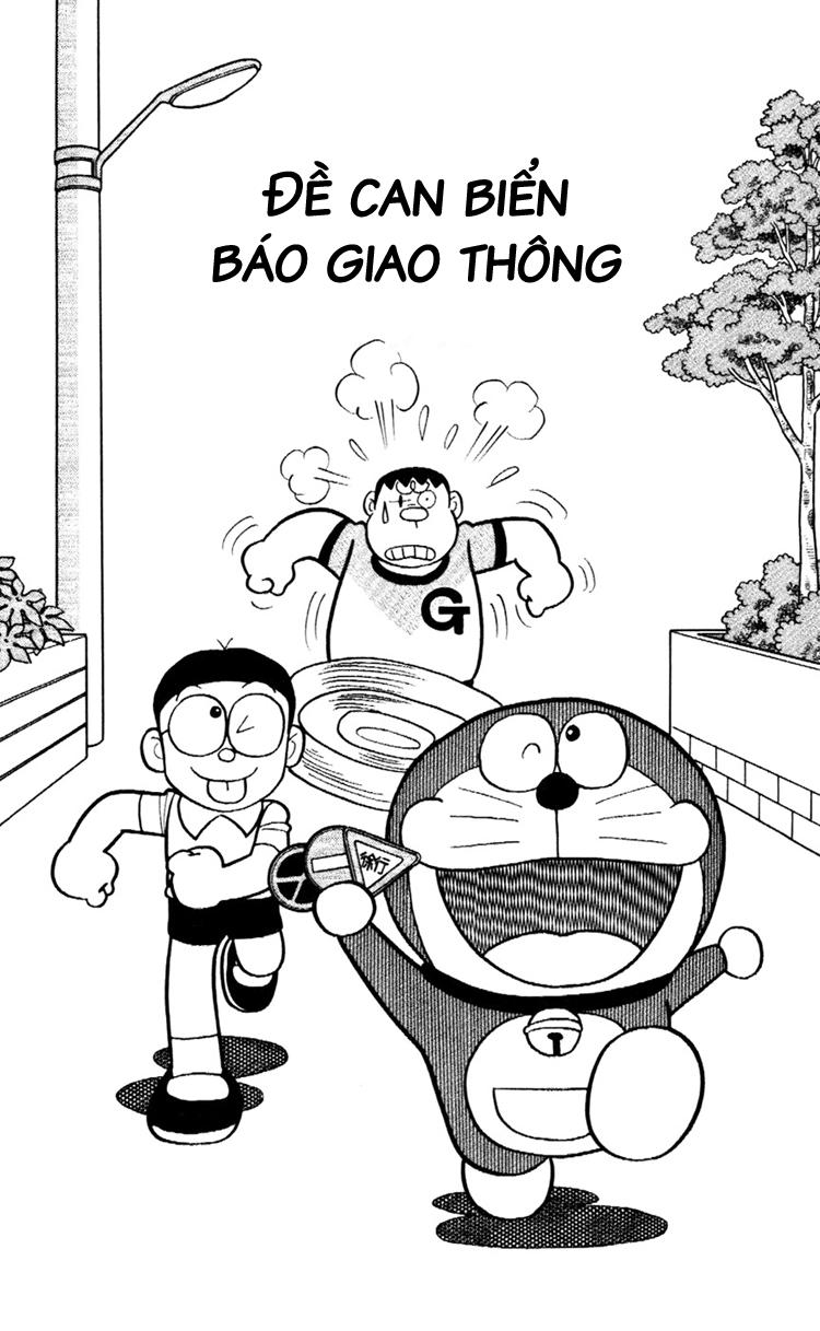 Doraemon Plus Chapter 78 - Trang 2