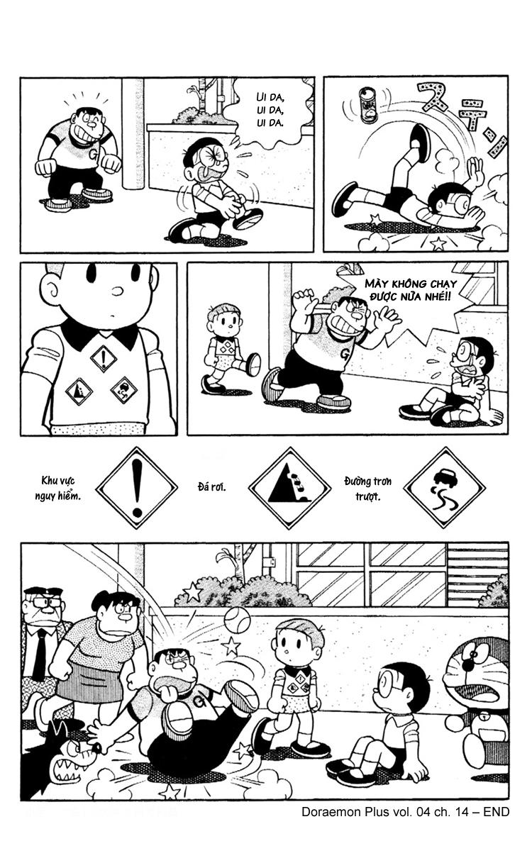 Doraemon Plus Chapter 78 - Trang 2