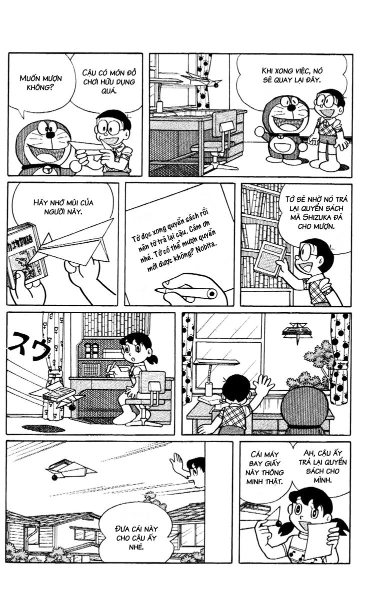 Doraemon Plus Chapter 77 - Trang 2