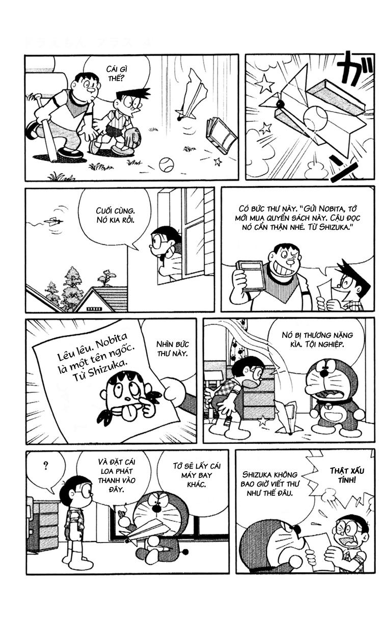 Doraemon Plus Chapter 77 - Trang 2