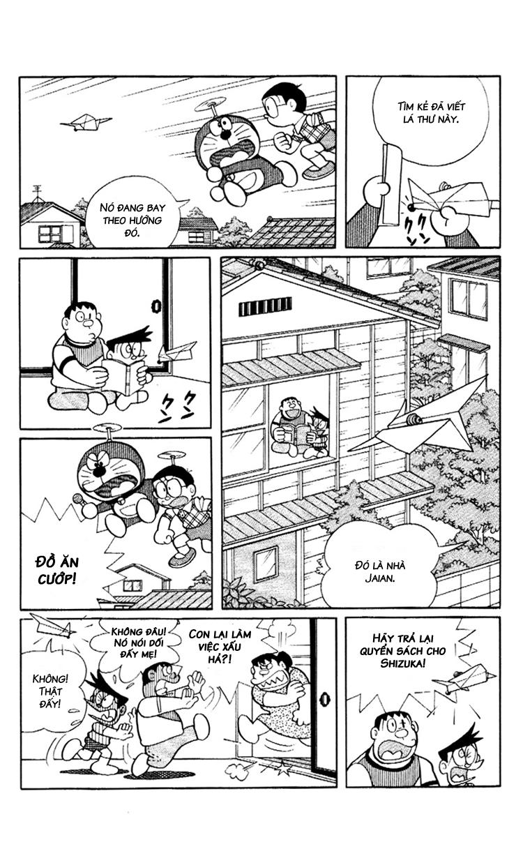 Doraemon Plus Chapter 77 - Trang 2