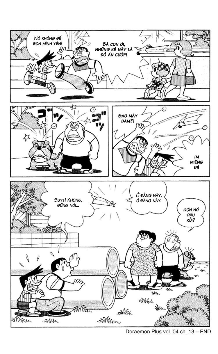 Doraemon Plus Chapter 77 - Trang 2