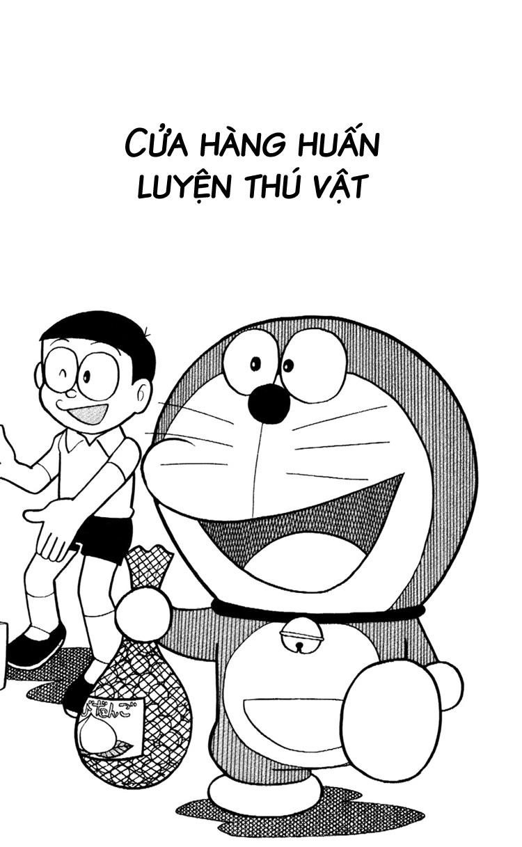 Doraemon Plus Chapter 76 - Trang 2