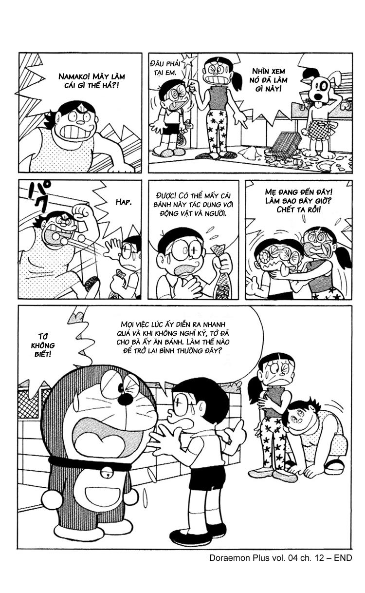 Doraemon Plus Chapter 76 - Trang 2