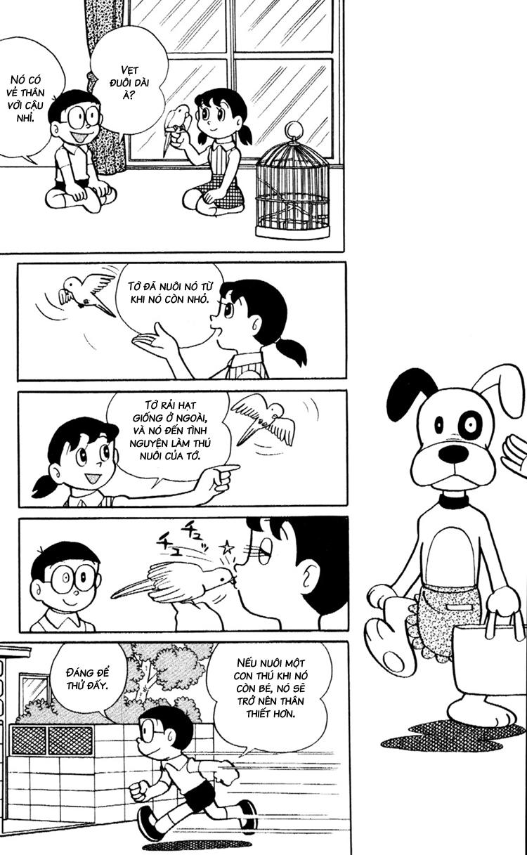 Doraemon Plus Chapter 76 - Trang 2