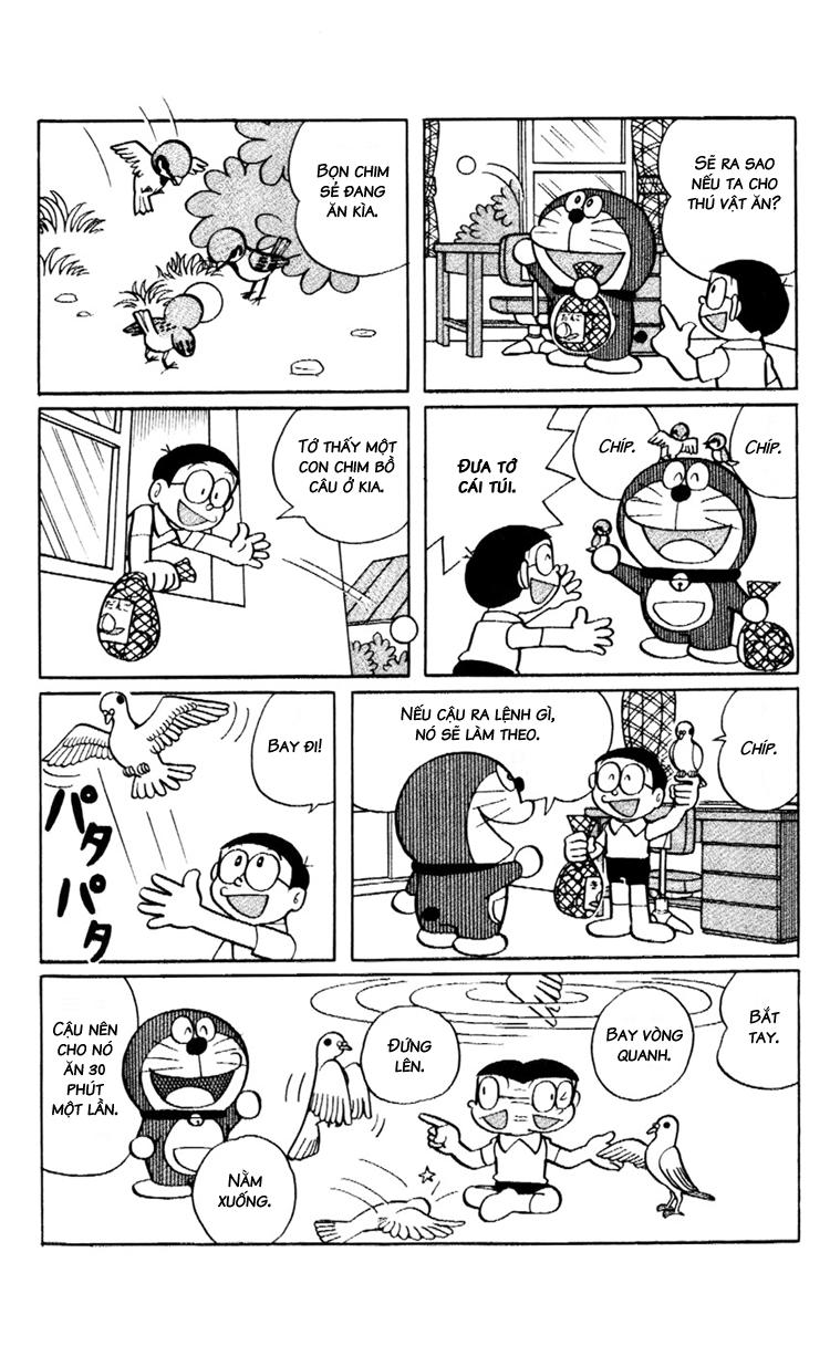 Doraemon Plus Chapter 76 - Trang 2