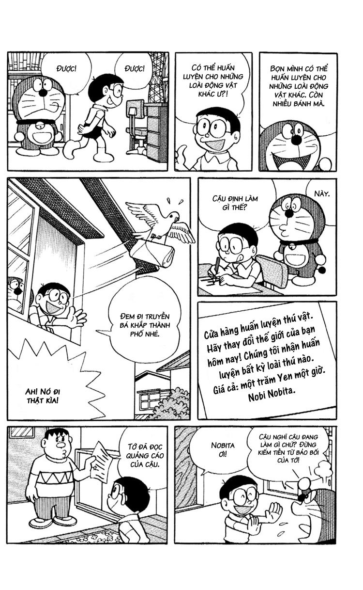 Doraemon Plus Chapter 76 - Trang 2