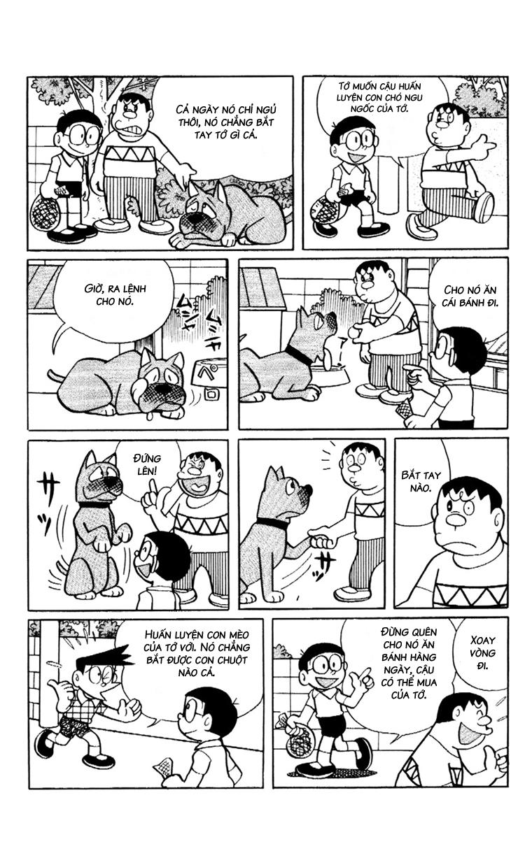 Doraemon Plus Chapter 76 - Trang 2