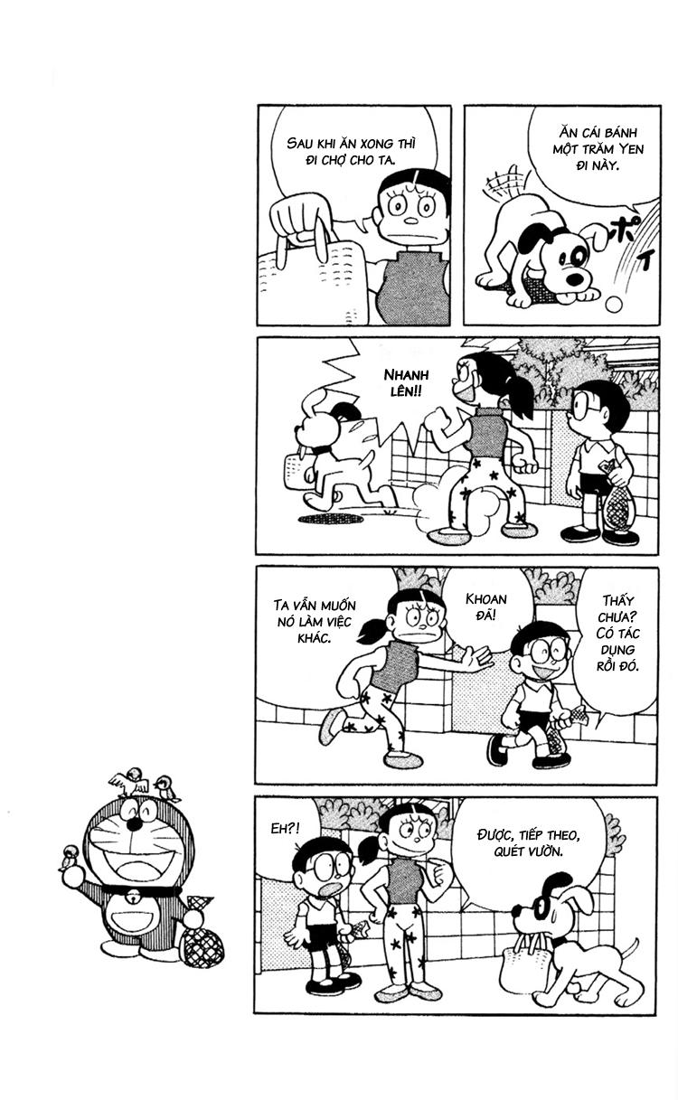 Doraemon Plus Chapter 76 - Trang 2