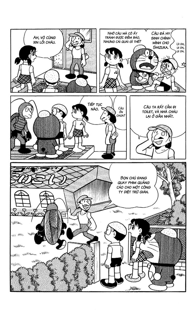 Doraemon Plus Chapter 75 - Trang 2