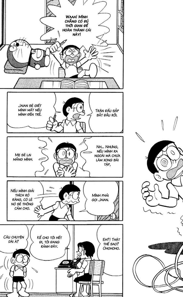 Doraemon Plus Chapter 75 - Trang 2