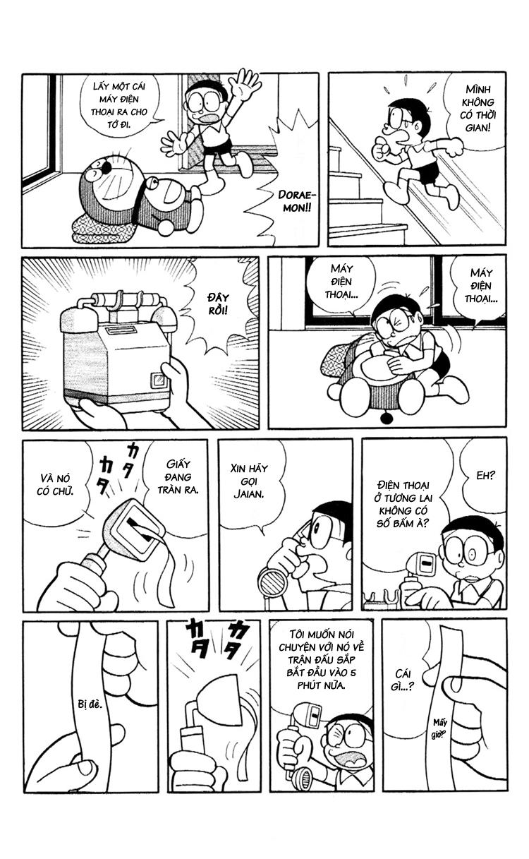 Doraemon Plus Chapter 75 - Trang 2