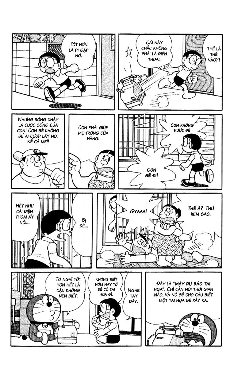 Doraemon Plus Chapter 75 - Trang 2