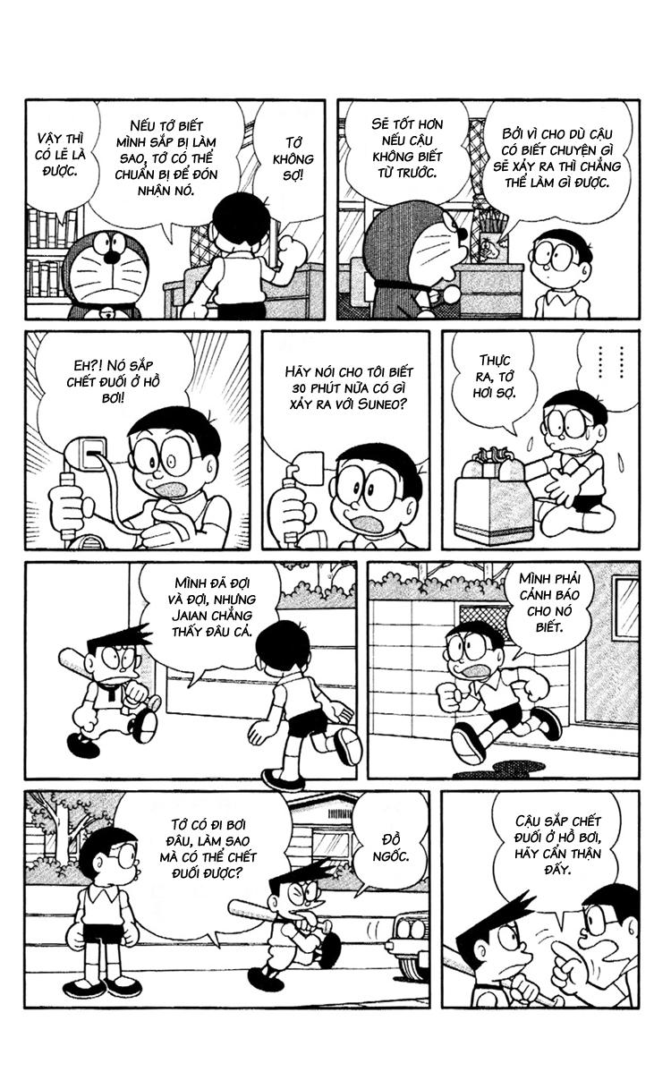 Doraemon Plus Chapter 75 - Trang 2