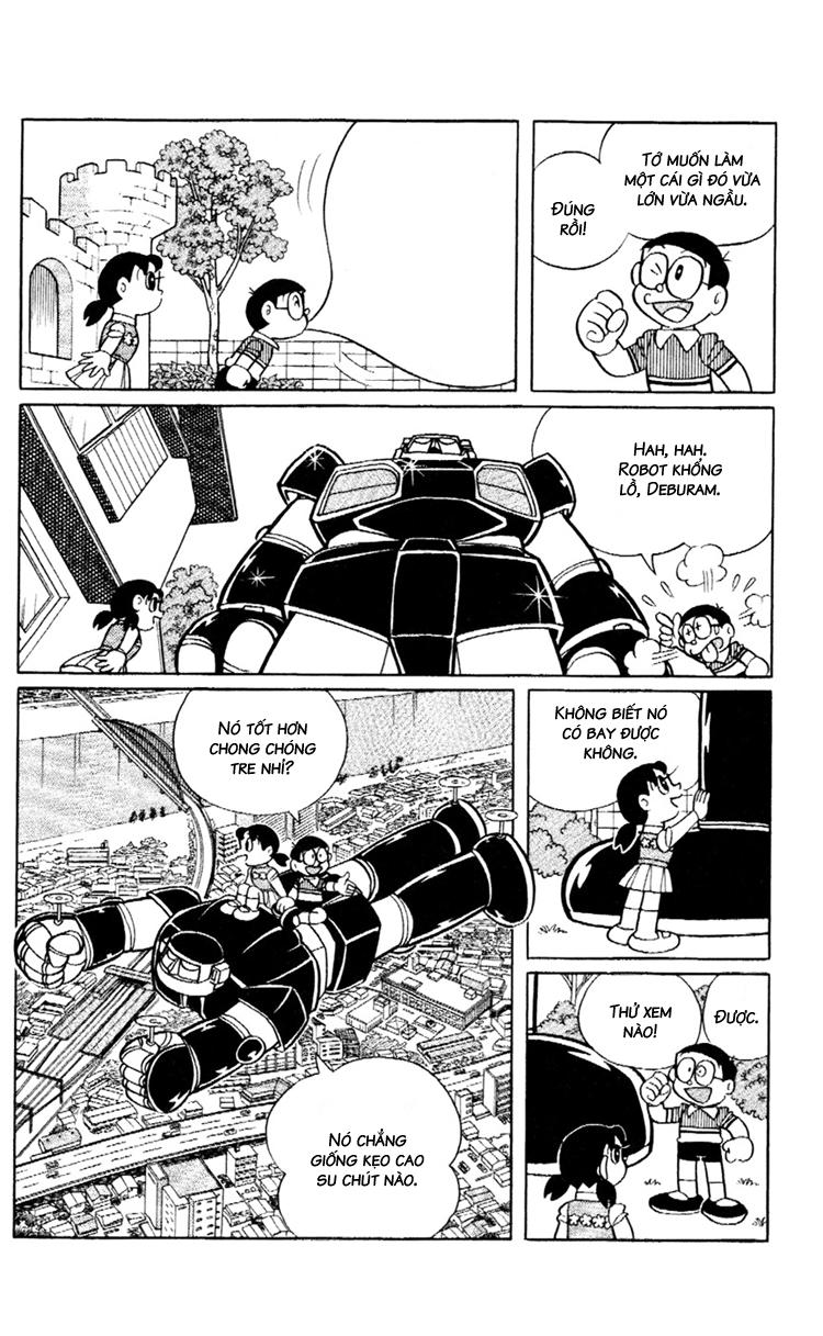 Doraemon Plus Chapter 74 - Trang 2