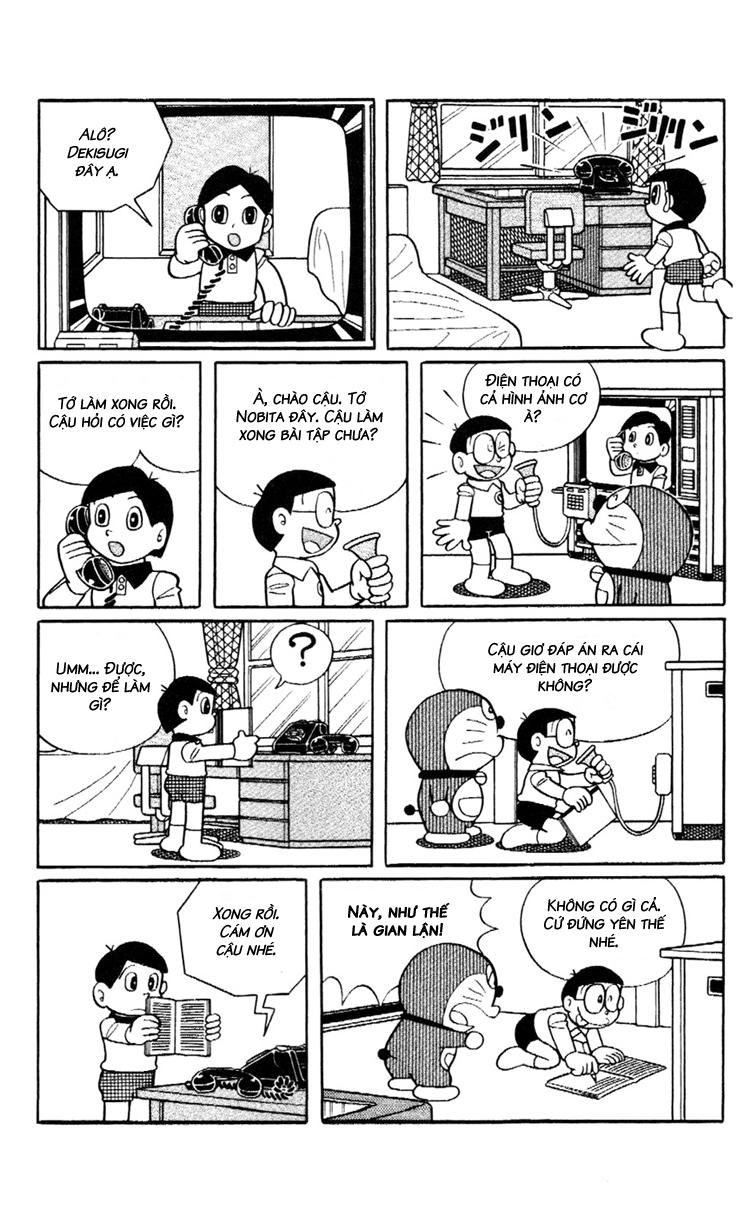 Doraemon Plus Chapter 73 - Trang 2