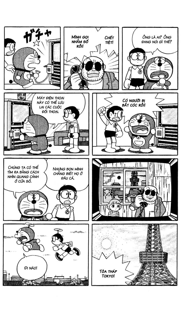 Doraemon Plus Chapter 73 - Trang 2