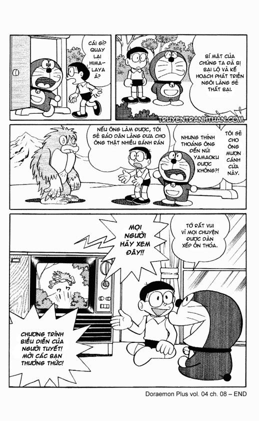 Doraemon Plus Chapter 72 - Trang 2