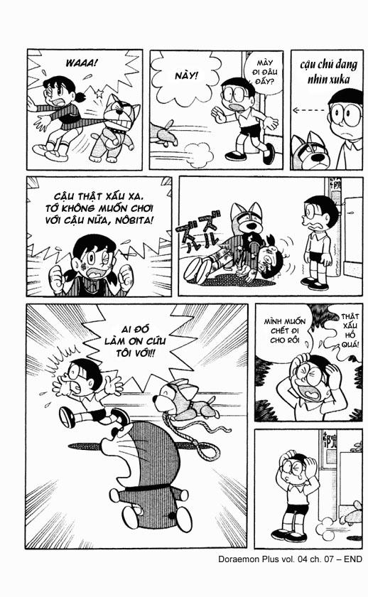 Doraemon Plus Chapter 71 - Trang 2