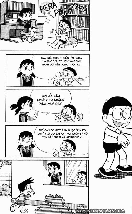 Doraemon Plus Chapter 71 - Trang 2