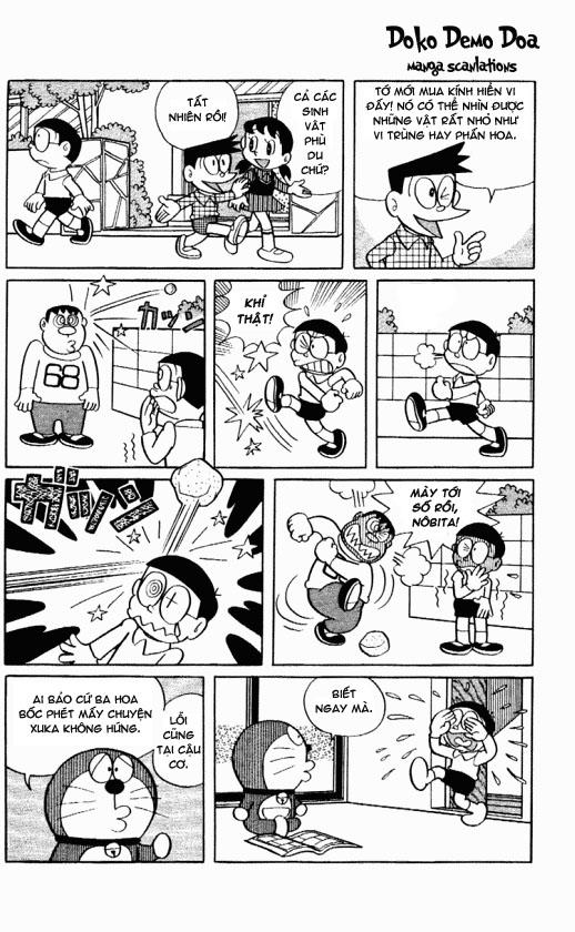 Doraemon Plus Chapter 71 - Trang 2