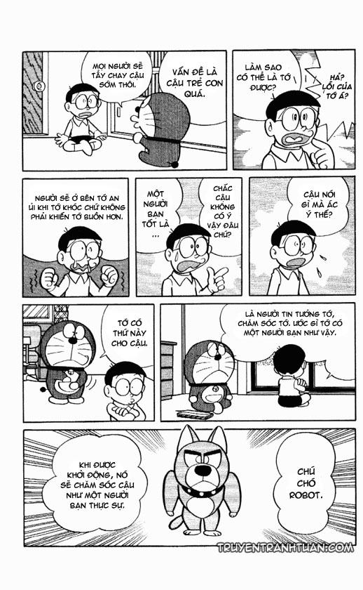 Doraemon Plus Chapter 71 - Trang 2