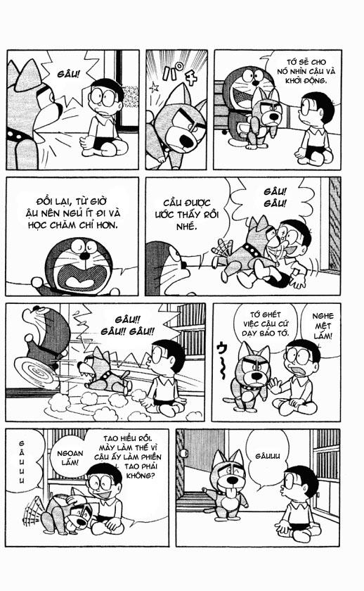 Doraemon Plus Chapter 71 - Trang 2