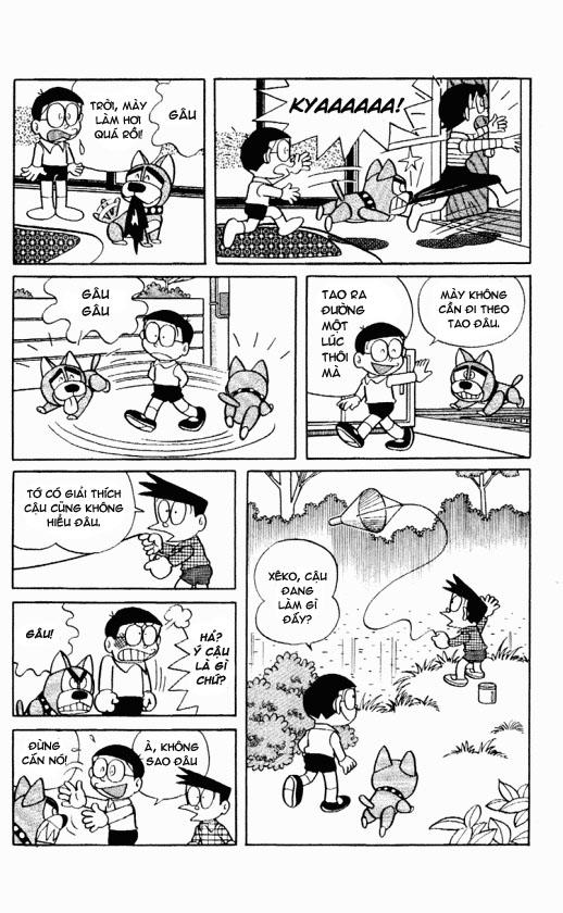 Doraemon Plus Chapter 71 - Trang 2