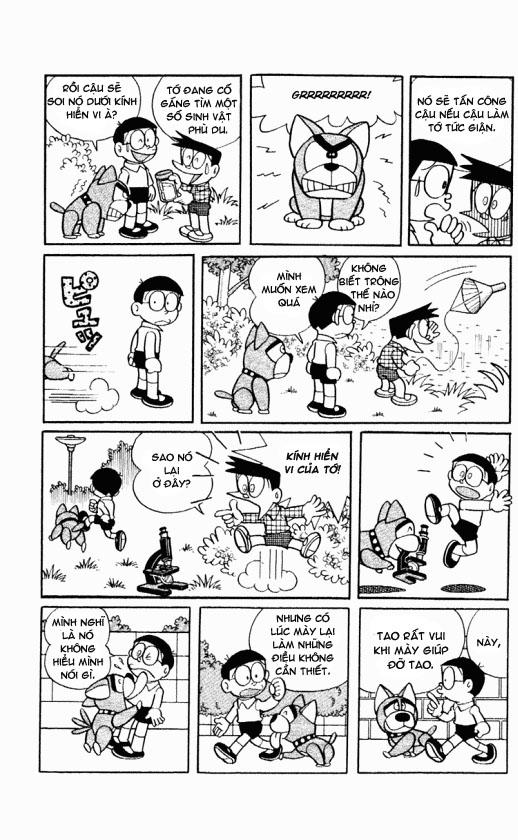 Doraemon Plus Chapter 71 - Trang 2