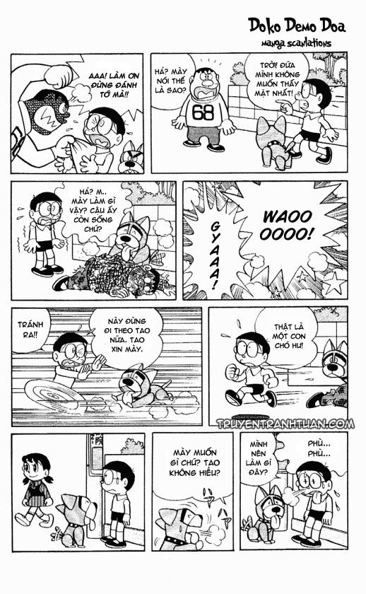 Doraemon Plus Chapter 71 - Trang 2