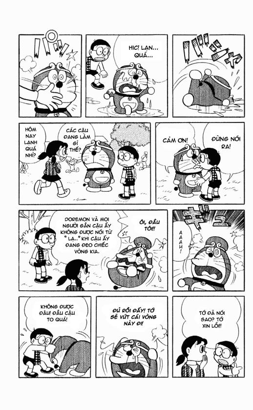 Doraemon Plus Chapter 70 - Trang 2