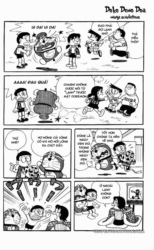 Doraemon Plus Chapter 70 - Trang 2