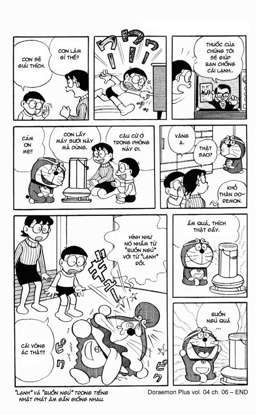 Doraemon Plus Chapter 70 - Trang 2