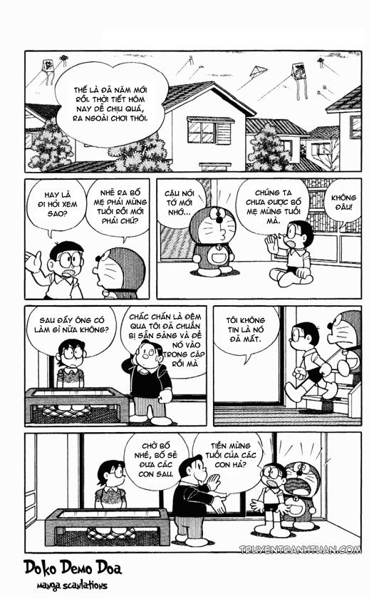 Doraemon Plus Chapter 69 - Trang 2