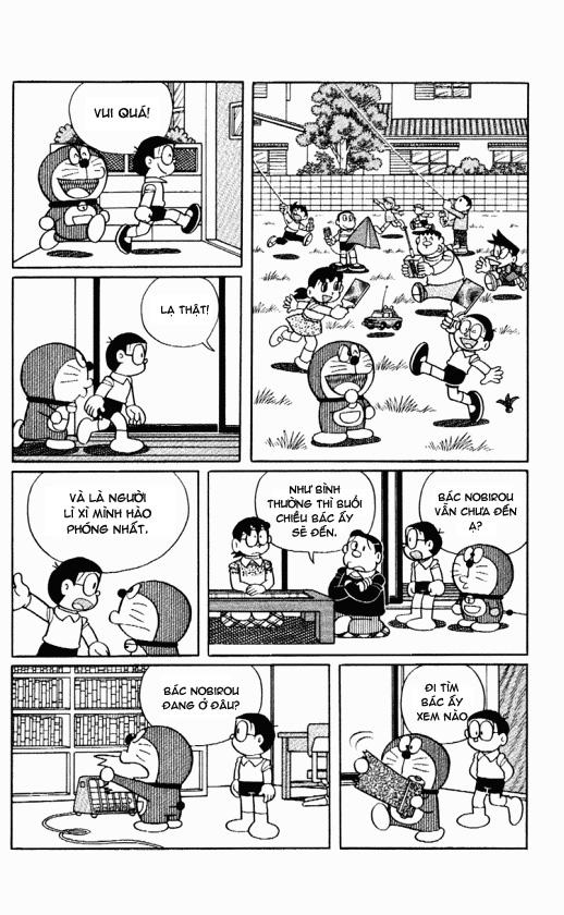 Doraemon Plus Chapter 69 - Trang 2