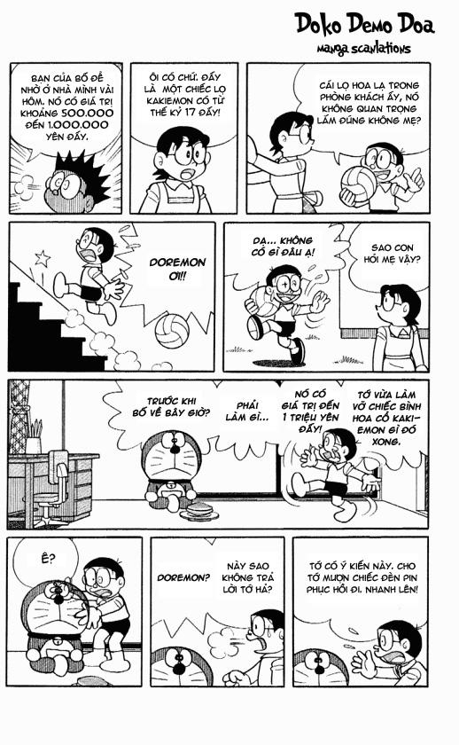 Doraemon Plus Chapter 67 - Trang 2