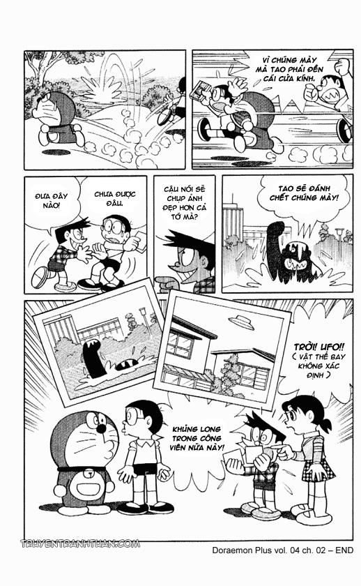 Doraemon Plus Chapter 66 - Trang 2