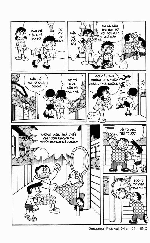 Doraemon Plus Chapter 65 - Trang 2