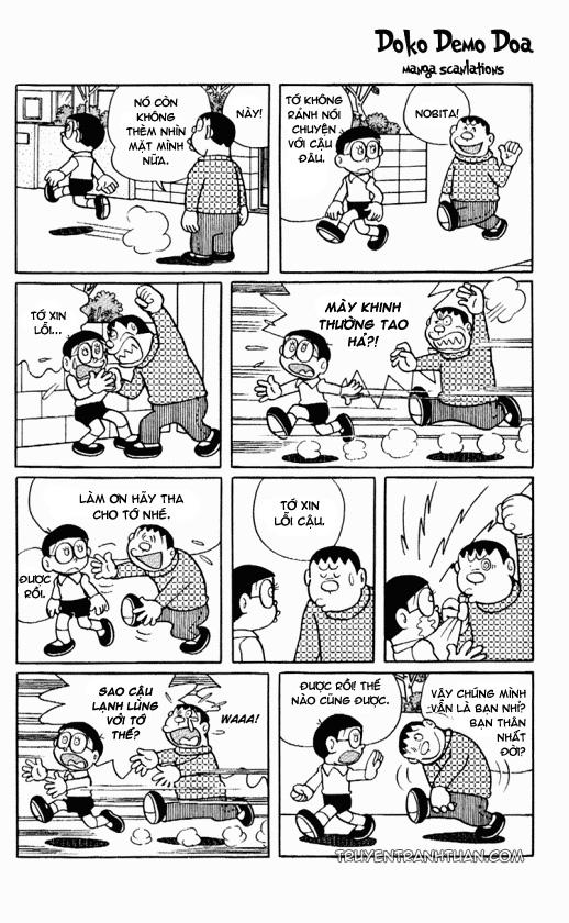 Doraemon Plus Chapter 65 - Trang 2