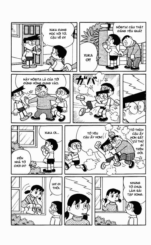 Doraemon Plus Chapter 65 - Trang 2