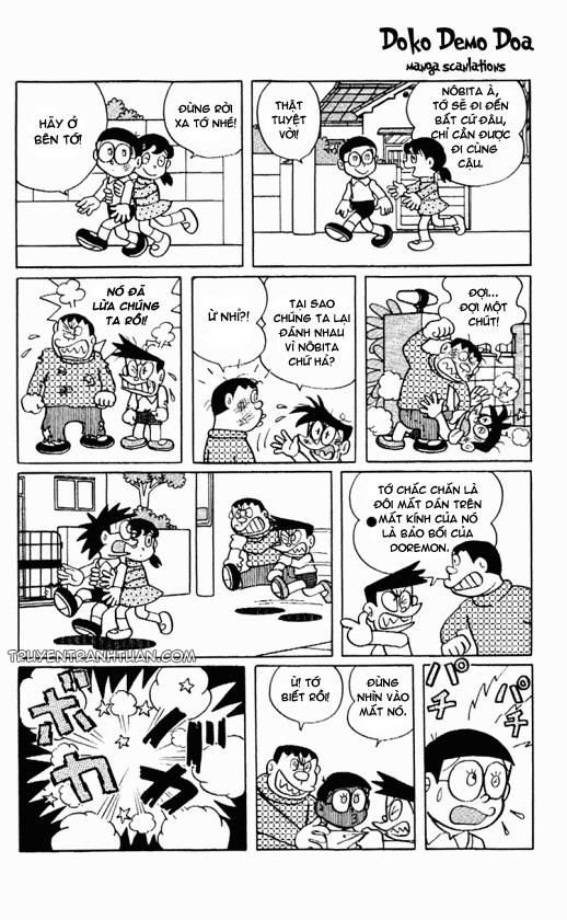 Doraemon Plus Chapter 65 - Trang 2