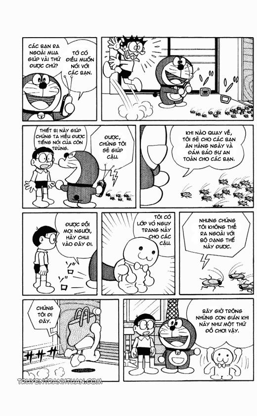 Doraemon Plus Chapter 64 - Trang 2