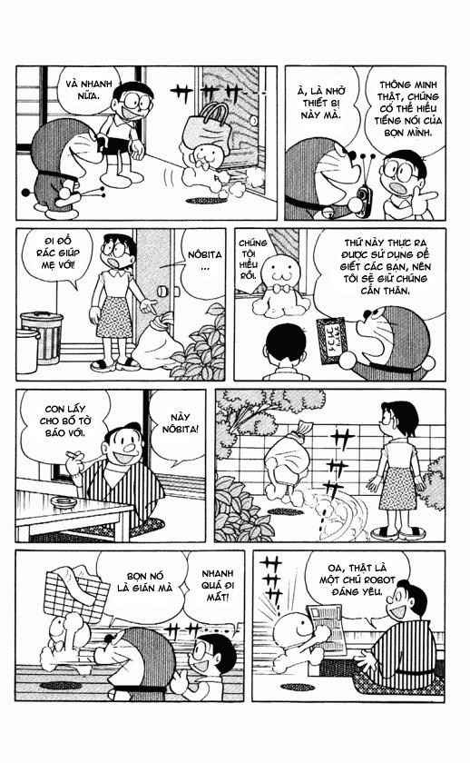 Doraemon Plus Chapter 64 - Trang 2