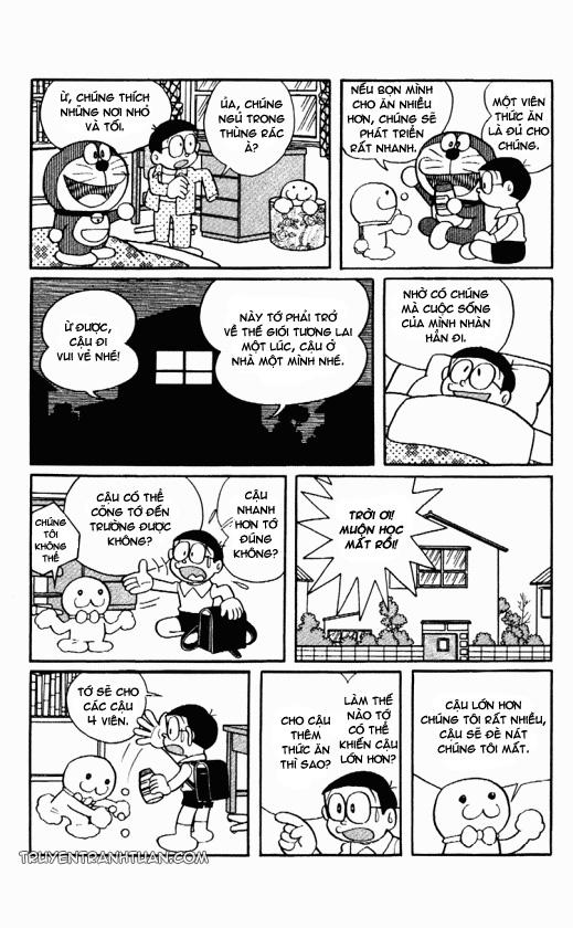 Doraemon Plus Chapter 64 - Trang 2