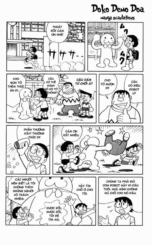 Doraemon Plus Chapter 64 - Trang 2